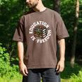 History Education Is Freedom Books Teach Black History Men's Comfort Colors T-Shirt Espresso