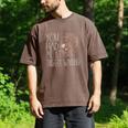 Trigger Warning Dark Romance Reader Smut Spicy Book Merch Men's Comfort Colors T-Shirt Espresso