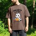 Unearth a Story Cute Dinosaur Summer Reading 2026 Dino Book Men's Comfort Colors T-Shirt Espresso Unearth a Story Cute Dinosaur Summer Reading 2026 Dino Book Men's Comfort Colors T-Shirt Espresso