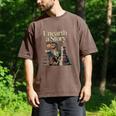 Unearth A Story Dinosaur Reading a Library Book Men's Comfort Colors T-Shirt Espresso Unearth A Story Dinosaur Reading a Library Book Men's Comfort Colors T-Shirt Espresso