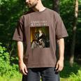 Unsociable And Taciturn Jane Austin Quote Book Classic Lit Men's Comfort Colors T-Shirt Espresso