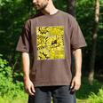 Varsity-Gold Yellow Comic Book University Varsity-Gold Men's Comfort Colors T-Shirt Espresso Varsity-Gold Yellow Comic Book University Varsity-Gold Men's Comfort Colors T-Shirt Espresso