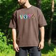 Vote Reproductive Right BLM Political Activism Lgbtq Book Men's Comfort Colors T-Shirt Espresso