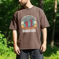 If You Walk A Mile In My Shoes You'Ll End Bookstore Reading Men's Comfort Colors T-Shirt Espresso If You Walk A Mile In My Shoes You'Ll End Bookstore Reading Men's Comfort Colors T-Shirt Espresso