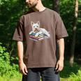 West Highland Terrier Books Dog Breed Westie Men's Comfort Colors T-Shirt Espresso West Highland Terrier Books Dog Breed Westie Men's Comfort Colors T-Shirt Espresso