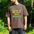 WILD ABOUT READING I Love Books Bookworm Library Day Men's Comfort Colors T-Shirt Espresso WILD ABOUT READING I Love Books Bookworm Library Day Men's Comfort Colors T-Shirt Espresso