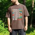 I Will Read Books On A Boat & Everywhere Reading Book Men's Comfort Colors T-Shirt Espresso