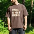 I Will Read Books Here And There I Will Read Books Anywhere Men's Comfort Colors T-Shirt Espresso