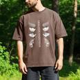 Wingspan Matters For Book Lover Men's Comfort Colors T-Shirt Espresso