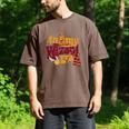 In My Wizard Era Groovy Bookish Fantasy Reader Book Lover Men's Comfort Colors T-Shirt Espresso In My Wizard Era Groovy Bookish Fantasy Reader Book Lover Men's Comfort Colors T-Shirt Espresso