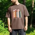 Women Of The Bible Christian Books Full Color Men's Comfort Colors T-Shirt Espresso