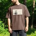 Work Is For Suckers I’m Goin’ Fishin’ Twain Sawyer Book Day Men's Comfort Colors T-Shirt Espresso Work Is For Suckers I’m Goin’ Fishin’ Twain Sawyer Book Day Men's Comfort Colors T-Shirt Espresso