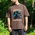 In a World Of Bookworms Be a Book Dragon Reading Men's Comfort Colors T-Shirt Espresso