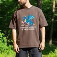 In A World Full Of Bookworms Be A Book Dragon Men's Comfort Colors T-Shirt Espresso In A World Full Of Bookworms Be A Book Dragon Men's Comfort Colors T-Shirt Espresso