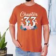 1988 Happy Birthday Chapter 33 Year Old Women Book Lover Men's Comfort Colors T-Shirt Yam 1988 Happy Birthday Chapter 33 Year Old Women Book Lover Men's Comfort Colors T-Shirt Yam
