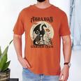 Abraxos Flower Garden Club Book Lover Fantasy Dragon Bookish Men's Comfort Colors T-Shirt Yam Abraxos Flower Garden Club Book Lover Fantasy Dragon Bookish Men's Comfort Colors T-Shirt Yam