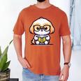 Adorable Book Lover Shih Tzu With Reading Glasses Cute Men's Comfort Colors T-Shirt Yam Adorable Book Lover Shih Tzu With Reading Glasses Cute Men's Comfort Colors T-Shirt Yam