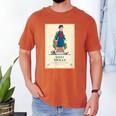American Girl Meet Molly Book Cover Men's Comfort Colors T-Shirt Yam