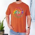Anti Social Book Club Go Away I'm Reading Book Tie Dye Men's Comfort Colors T-Shirt Yam Anti Social Book Club Go Away I'm Reading Book Tie Dye Men's Comfort Colors T-Shirt Yam