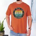 Im With The Banned Book Readers Retro Librarians Teachers Men's Comfort Colors T-Shirt Yam