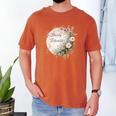 Barely Tolerable Book Lover Bookish Floral Bookworm Men's Comfort Colors T-Shirt Yam Barely Tolerable Book Lover Bookish Floral Bookworm Men's Comfort Colors T-Shirt Yam