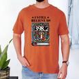 I Still Believe In 3982 Section Fairy Tale Book Lover Men's Comfort Colors T-Shirt Yam