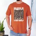 Believe In Your-Shelf Bookworm Book Shelf Reader Men's Comfort Colors T-Shirt Yam Believe In Your-Shelf Bookworm Book Shelf Reader Men's Comfort Colors T-Shirt Yam
