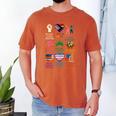 BLM Human Rights Feminism Trans Science Books LGBTQ Kindness Men's Comfort Colors T-Shirt Yam