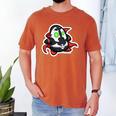 BODO Spawn Character Comic Book Shirt Premium Tri-Blend Men's Comfort Colors T-Shirt Yam