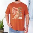 Book And Dog Lover Bookworm Reader Book Lover Men's Comfort Colors T-Shirt Yam Book And Dog Lover Bookworm Reader Book Lover Men's Comfort Colors T-Shirt Yam