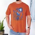 Book Fantasy Art Beautiful Elf Princess Fairy Men's Comfort Colors T-Shirt Yam Book Fantasy Art Beautiful Elf Princess Fairy Men's Comfort Colors T-Shirt Yam