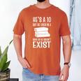 Book Lover Quotes Book Enthusiast Men's Comfort Colors T-Shirt Yam