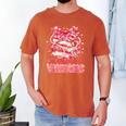 All Booked For Valentine Cute Pink Book Lover Aesthetic Men's Comfort Colors T-Shirt Yam All Booked For Valentine Cute Pink Book Lover Aesthetic Men's Comfort Colors T-Shirt Yam
