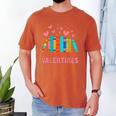 All Booked For Valentines Book Lover Valentine's Day Men's Comfort Colors T-Shirt Yam All Booked For Valentines Book Lover Valentine's Day Men's Comfort Colors T-Shirt Yam