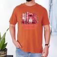 All Booked For Valentines Coquette Bow Book Lover Bookworm Men's Comfort Colors T-Shirt Yam All Booked For Valentines Coquette Bow Book Lover Bookworm Men's Comfort Colors T-Shirt Yam