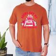 Books Are My Love Language Valentine Book Lover Men's Comfort Colors T-Shirt Yam Books Are My Love Language Valentine Book Lover Men's Comfort Colors T-Shirt Yam
