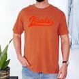 Books Reader Librarian Book Lover Bookworm Library Reading Men's Comfort Colors T-Shirt Yam