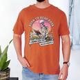 Born To Read Book Forced To Read Emails Skeleton Men's Comfort Colors T-Shirt Yam