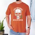 I Buy Her Books And Call Her A Good Girl Book Lover Men's Comfort Colors T-Shirt Yam