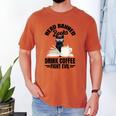 Cat I Read Banned Books Shirt Bookworm Avid Reader For Men Women Kids Men's Comfort Colors T-Shirt Yam