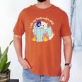 Cat Reading a Romance BookI Like My Books Extra Spicy Men's Comfort Colors T-Shirt Yam Cat Reading a Romance BookI Like My Books Extra Spicy Men's Comfort Colors T-Shirt Yam