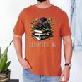 Chapter 16 16th Birthday Girls Book Lovers Gothic Flowers Men's Comfort Colors T-Shirt Yam