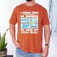 Comics Collecting Book Collector Guide Comics Lover Men's Comfort Colors T-Shirt Yam