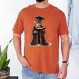 Cute Mouse Reading Book Graduation Men's Comfort Colors T-Shirt Yam Cute Mouse Reading Book Graduation Men's Comfort Colors T-Shirt Yam