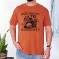 Dark Romance Books Lover Bookish Bookworm Gothic Aesthetic Men's Comfort Colors T-Shirt Yam