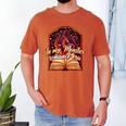 Dark Romance Smut Reader Spicy Book In My Monster Romance Men's Comfort Colors T-Shirt Yam Dark Romance Smut Reader Spicy Book In My Monster Romance Men's Comfort Colors T-Shirt Yam