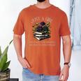 Dark Romance Women Smutt Book Lover Merch STFUATTDLAGG Good Men's Comfort Colors T-Shirt Yam