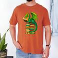 Dragon Reading Books Matching Bookworm Readers Librarian Men's Comfort Colors T-Shirt Yam Dragon Reading Books Matching Bookworm Readers Librarian Men's Comfort Colors T-Shirt Yam