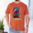 Dragons And Books Dragonworm Book Lover Reading Men's Comfort Colors T-Shirt Yam Dragons And Books Dragonworm Book Lover Reading Men's Comfort Colors T-Shirt Yam