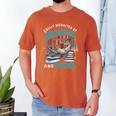 Easily Distracted By Dragons And Books Bookworm Men's Comfort Colors T-Shirt Yam Easily Distracted By Dragons And Books Bookworm Men's Comfort Colors T-Shirt Yam